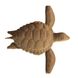 3D пазл Cartonic Черепаха - Картонний 3Д пазл(CARTTURT) фото 1