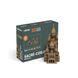 3D пазл Cartonic Базиліка Сакре-Кер (Париж) - Картонний 3Д пазл(CARTSACRE) фото 4
