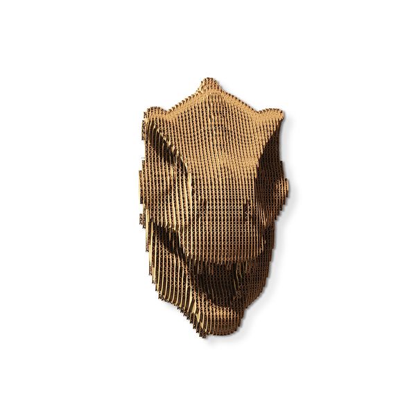 3D пазл Cartonic Т-РЕКС - Картонний настінний 3Д пазл(CWREX) фото