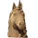 Єдиноріг - Картонний 3Д пазл CARTUNI фото 1