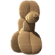 Balloon dog - Картонний 3Д пазл CARTBAL фото 3