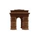 3D пазл Cartonic Тріумфальна арка (Париж) - Картонний 3Д пазл(CARTARCP) фото 3